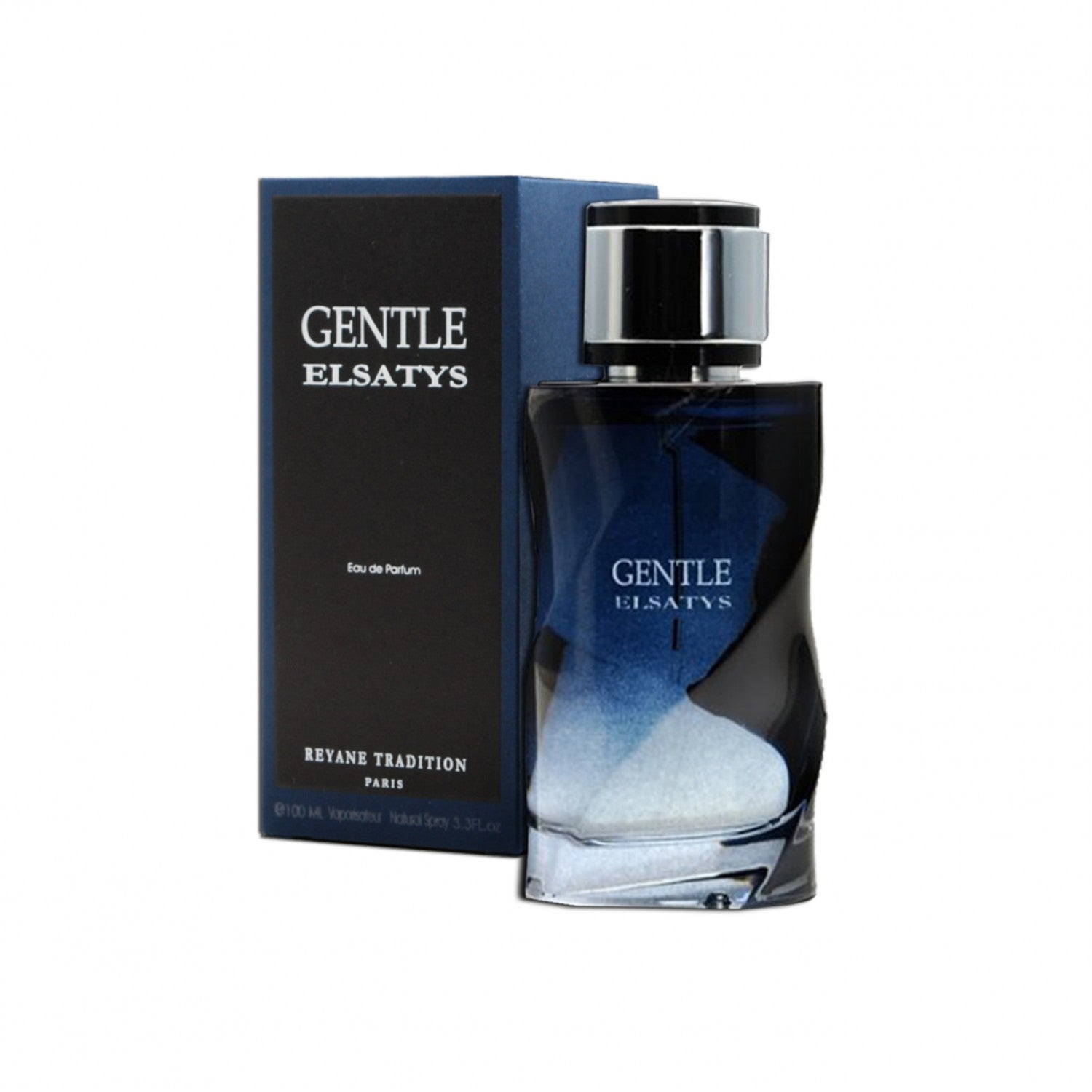 Gentle Elsatys (100ML رجالي) جينتل بديل سوفاج