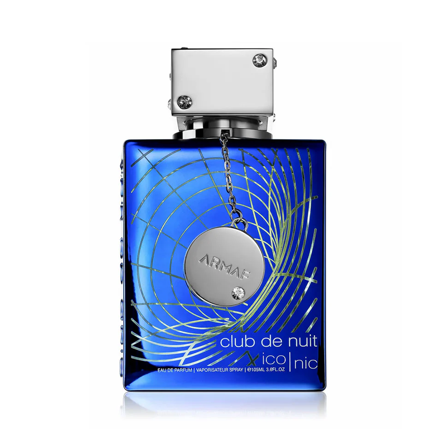 ARMAF Club De Nuit Blue Iconic بديل بلو شانيل برفيوم (105ml رجالي)