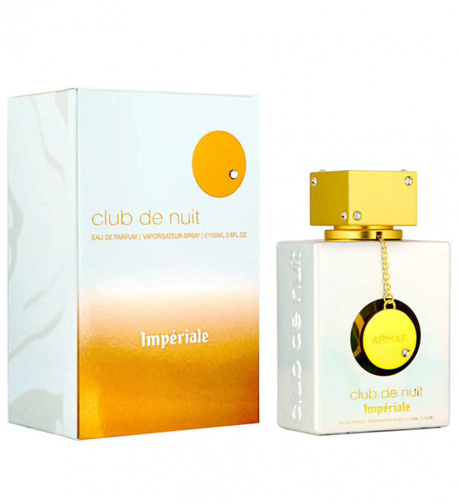 Armaf Club de Nuit White Imperiale EDP بديل دي مارلي ديلينا (105ML ستاتي)