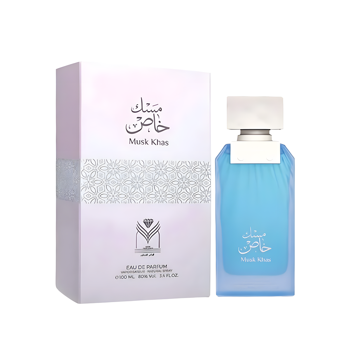 ALMAS Musk Khas الماس مسك خاص (100مل ستاتي)