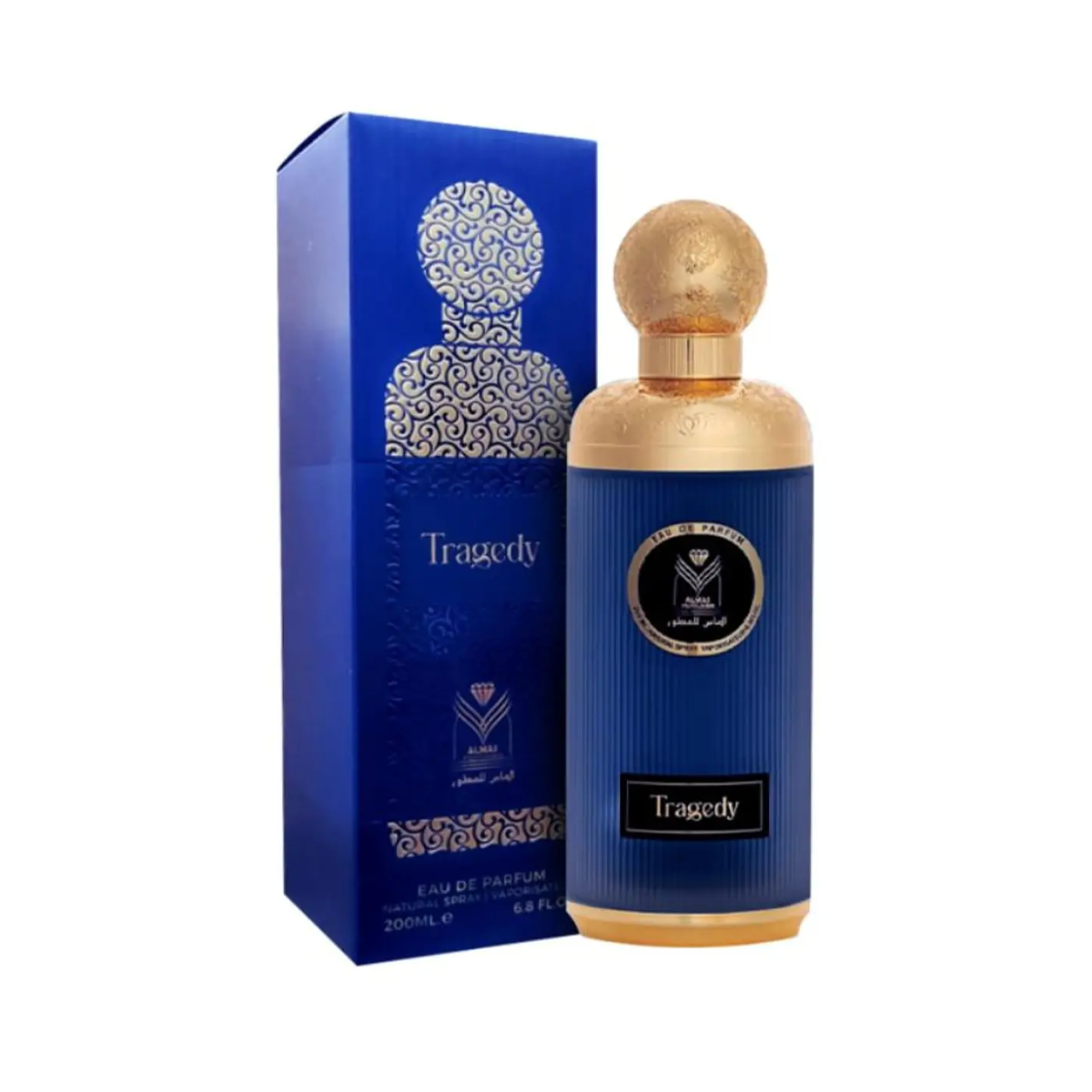 ALMAS Tragedy الماس تراجيدي (200مل رجالي)