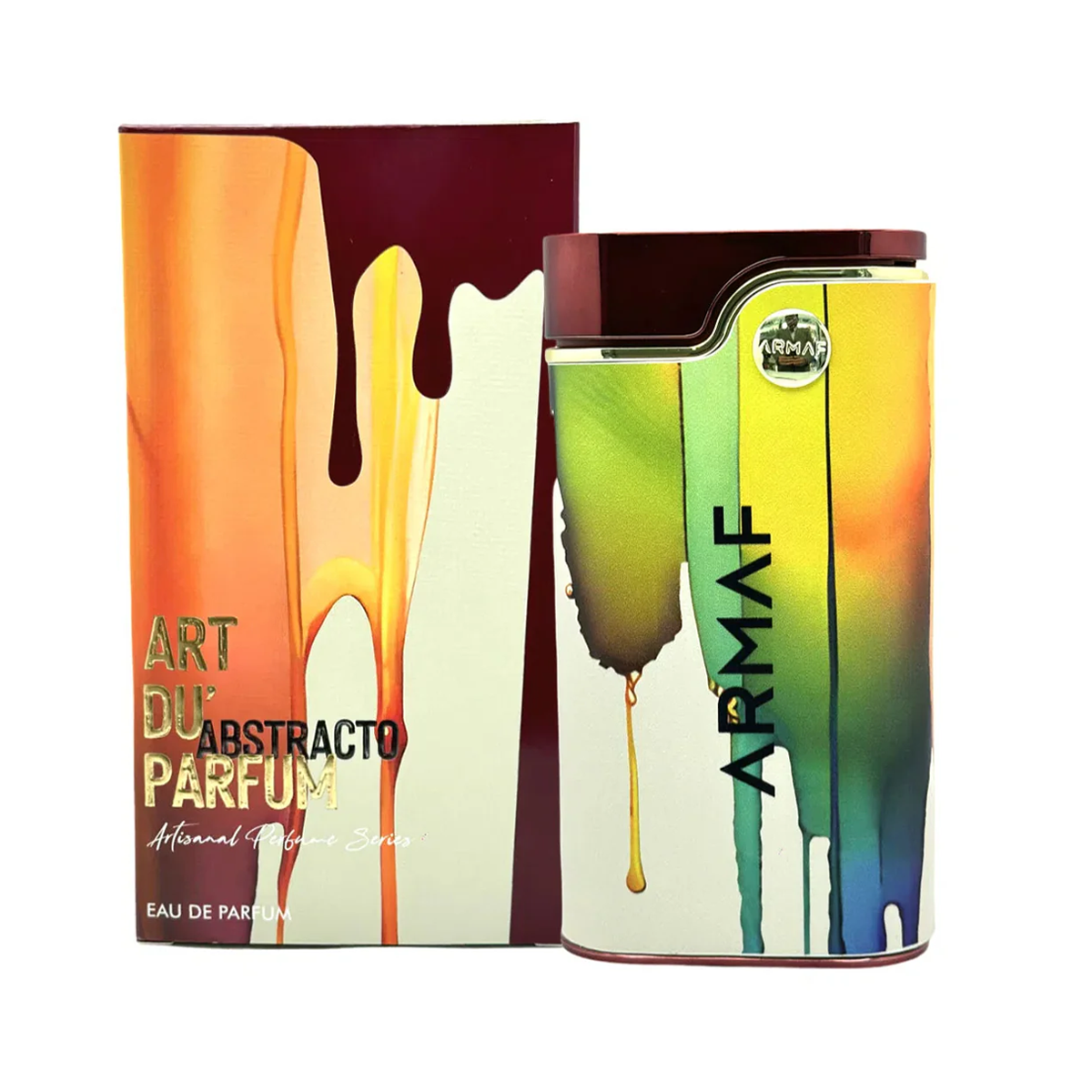 ARMAF Art Du' Parfum ABSTRACTO ارماف ابيستراكو اي ار تي (100ML للجنسين)