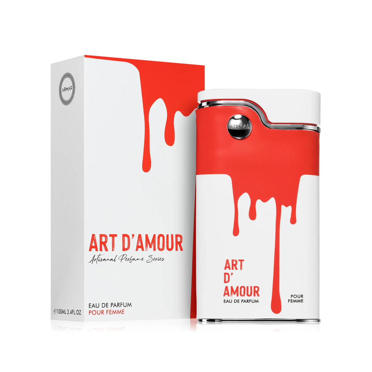 ARMAF ART D'AMOUR ارماف آرت دامور (100ML ستاتي)