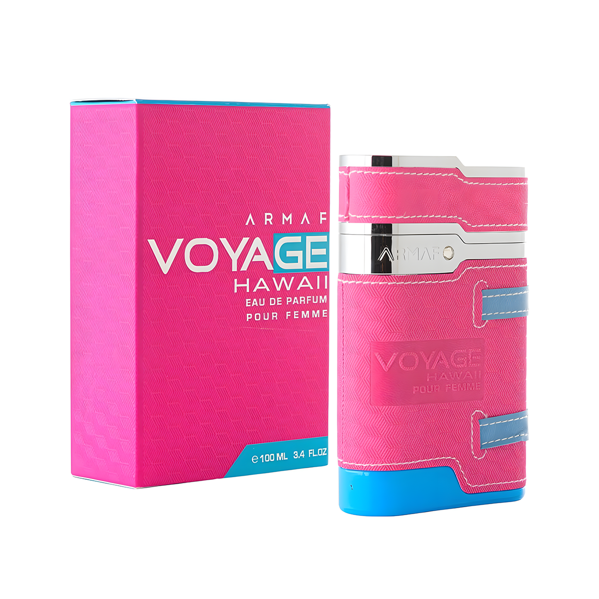 ARMAF VOYAGE HAWAII ارماف فوياج هواي (100ML ستاتي)