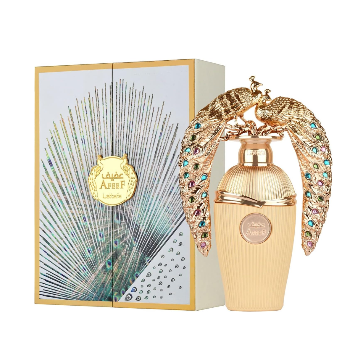 Afeef Lattafa عفيف من لطافة (100ml للجنسين)