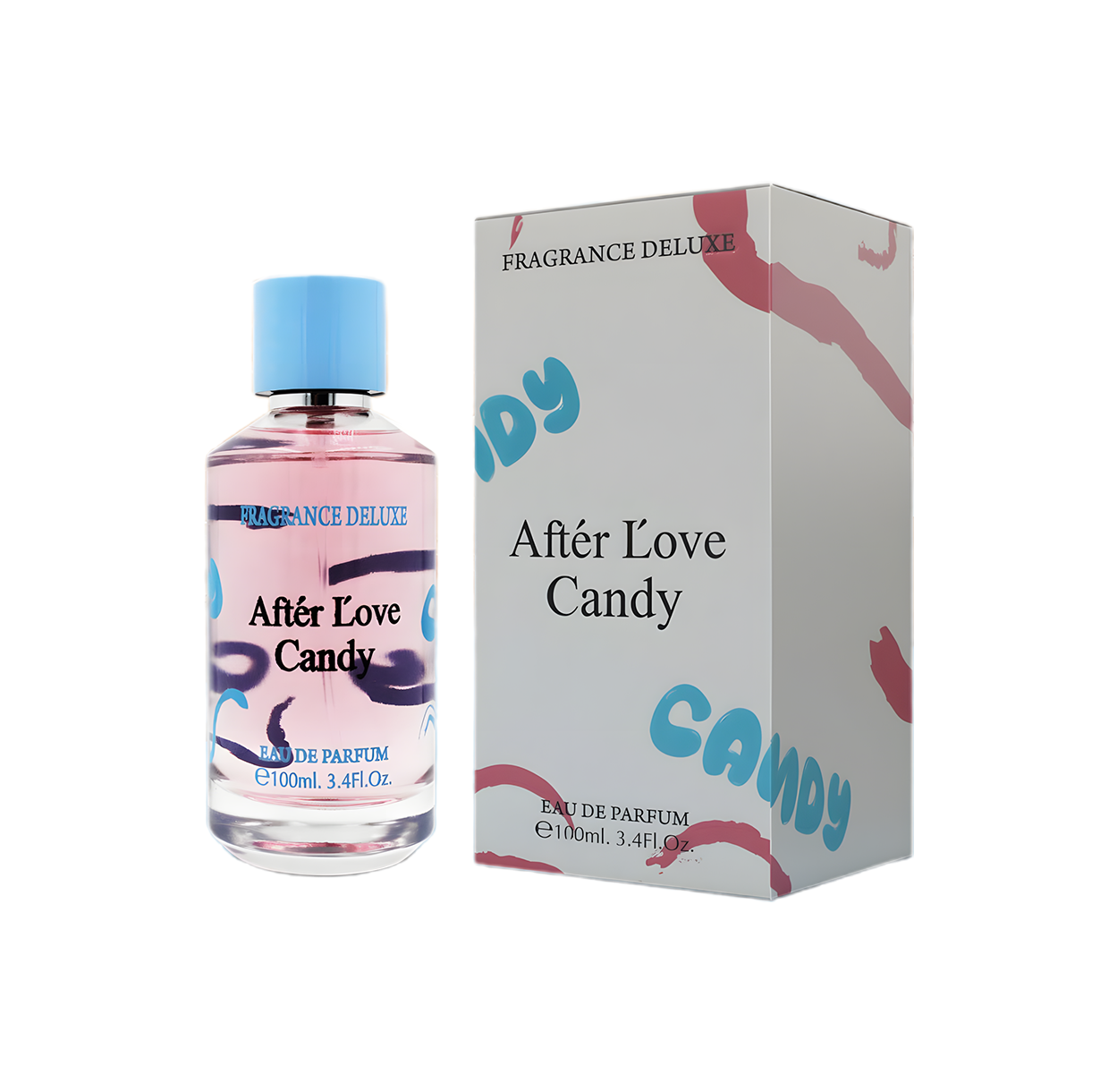 After Love Candy بديل توماس كوسمالا 4 كاندي (100ml ستاتي)