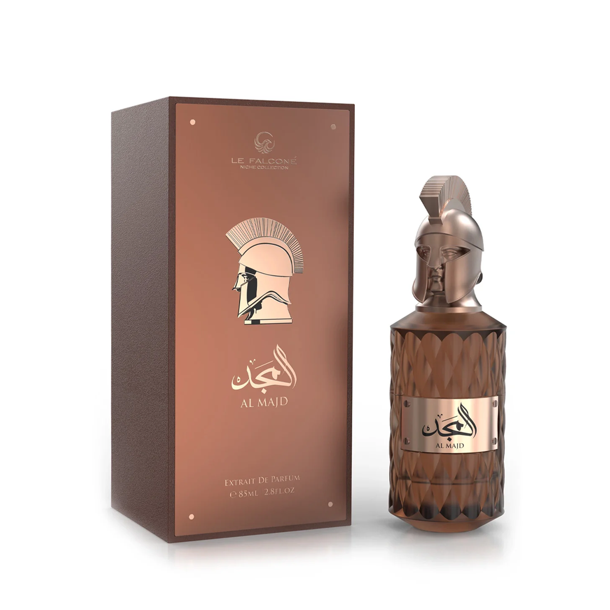 Al Majd Le Falcone لي فالكون - المجد (85ML رجالي)