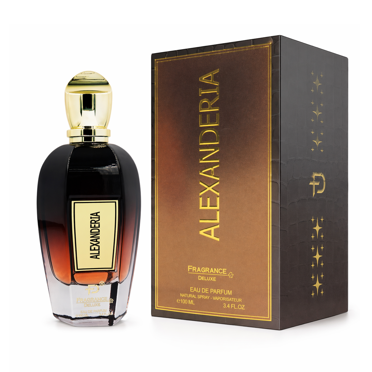 Alexandria By FRAGRANCE DELUXE بديل عطر زيرجوف الكسندريا (100ml رجالي)
