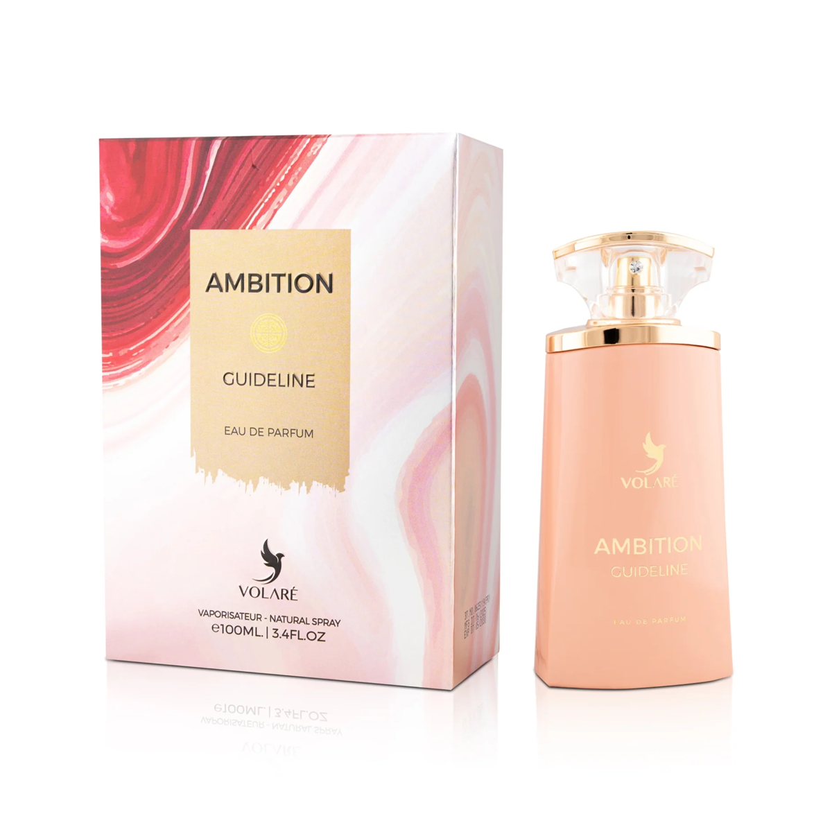 Ambition Guideline بديل امواج جايدانس (100مل للجنسين)