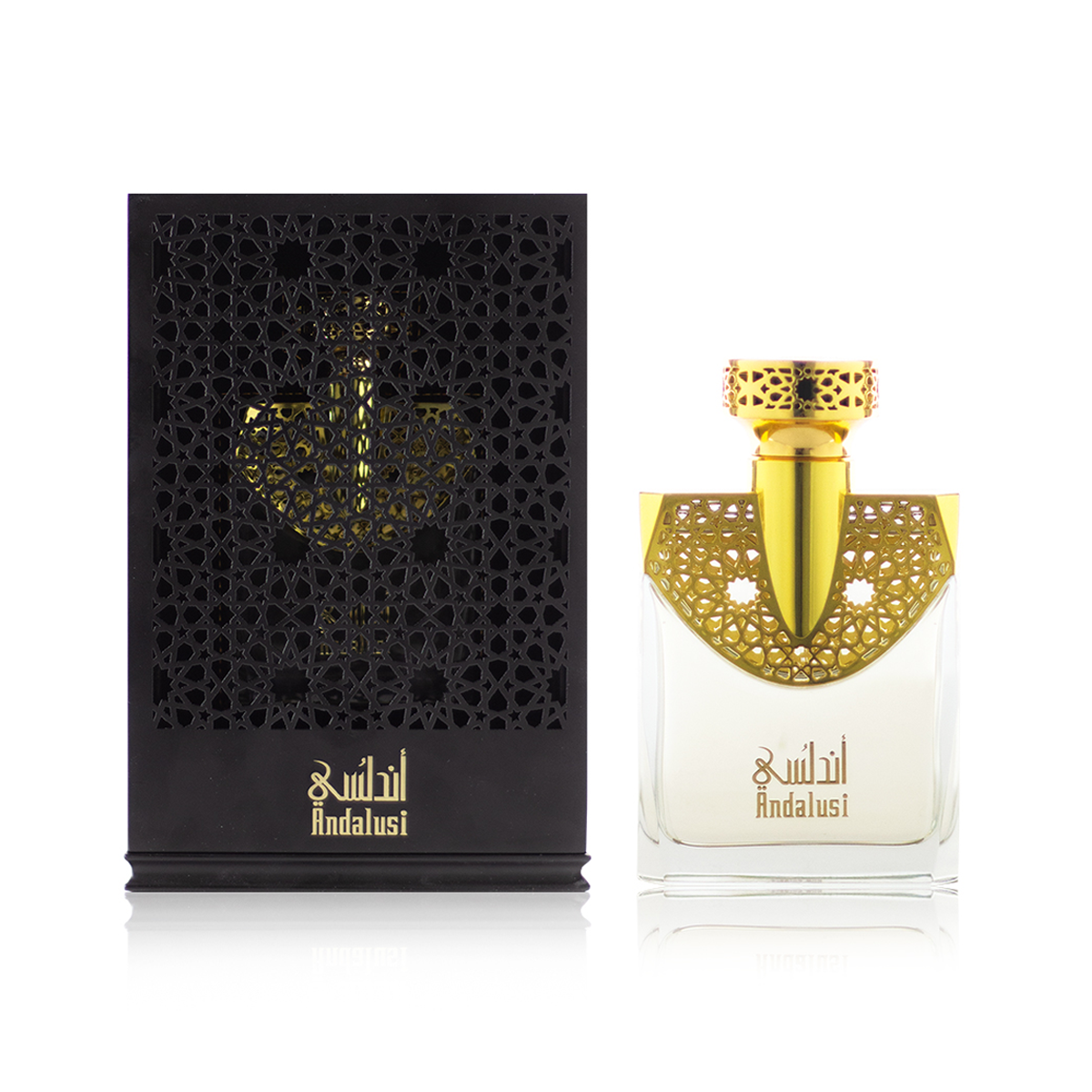 Andalusi By Arabian Oud أندلسي من العربية للعود (100مل رجالي)