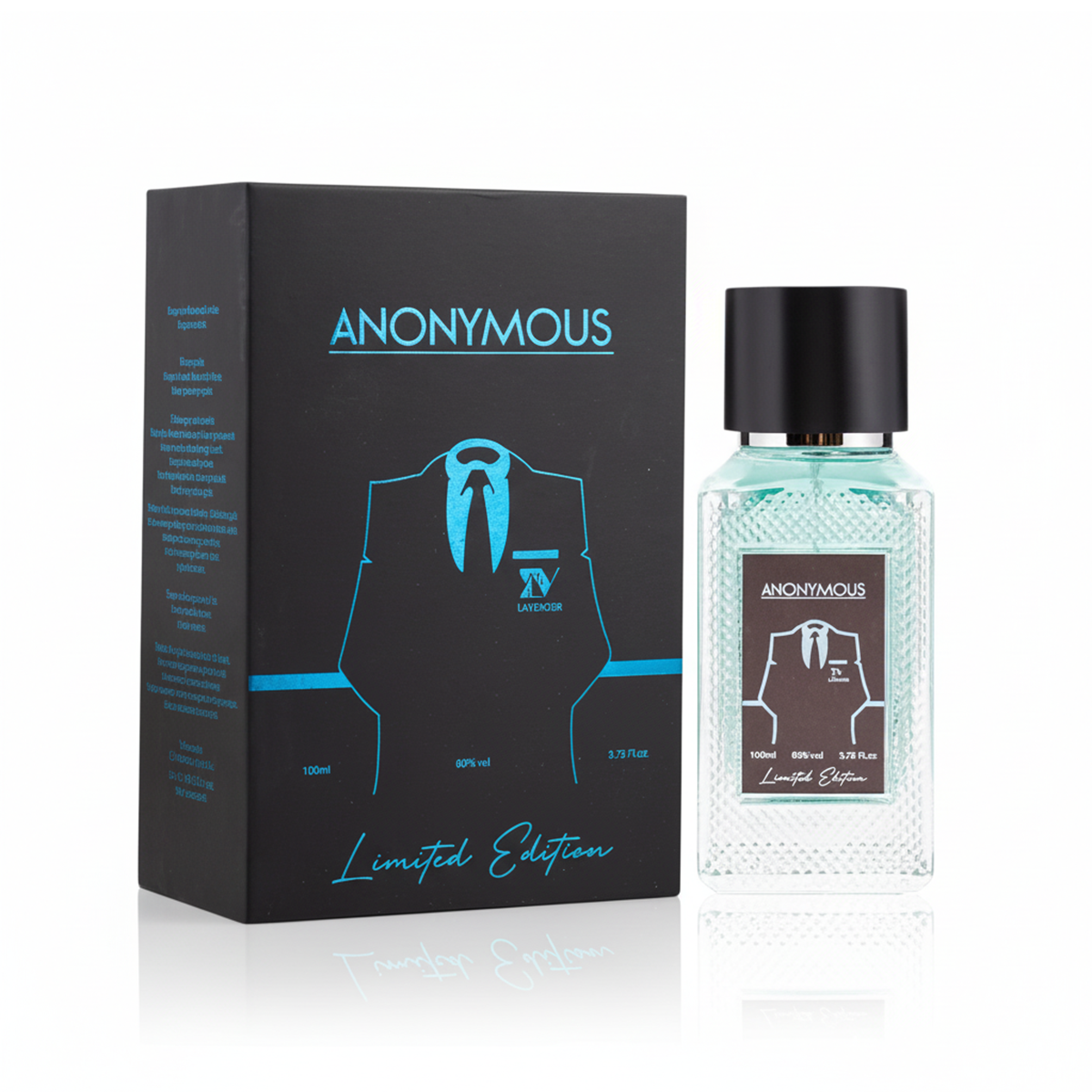 Anonymous Limited Edition انيمينوس ليمتد اديشن (100ml رجالي)