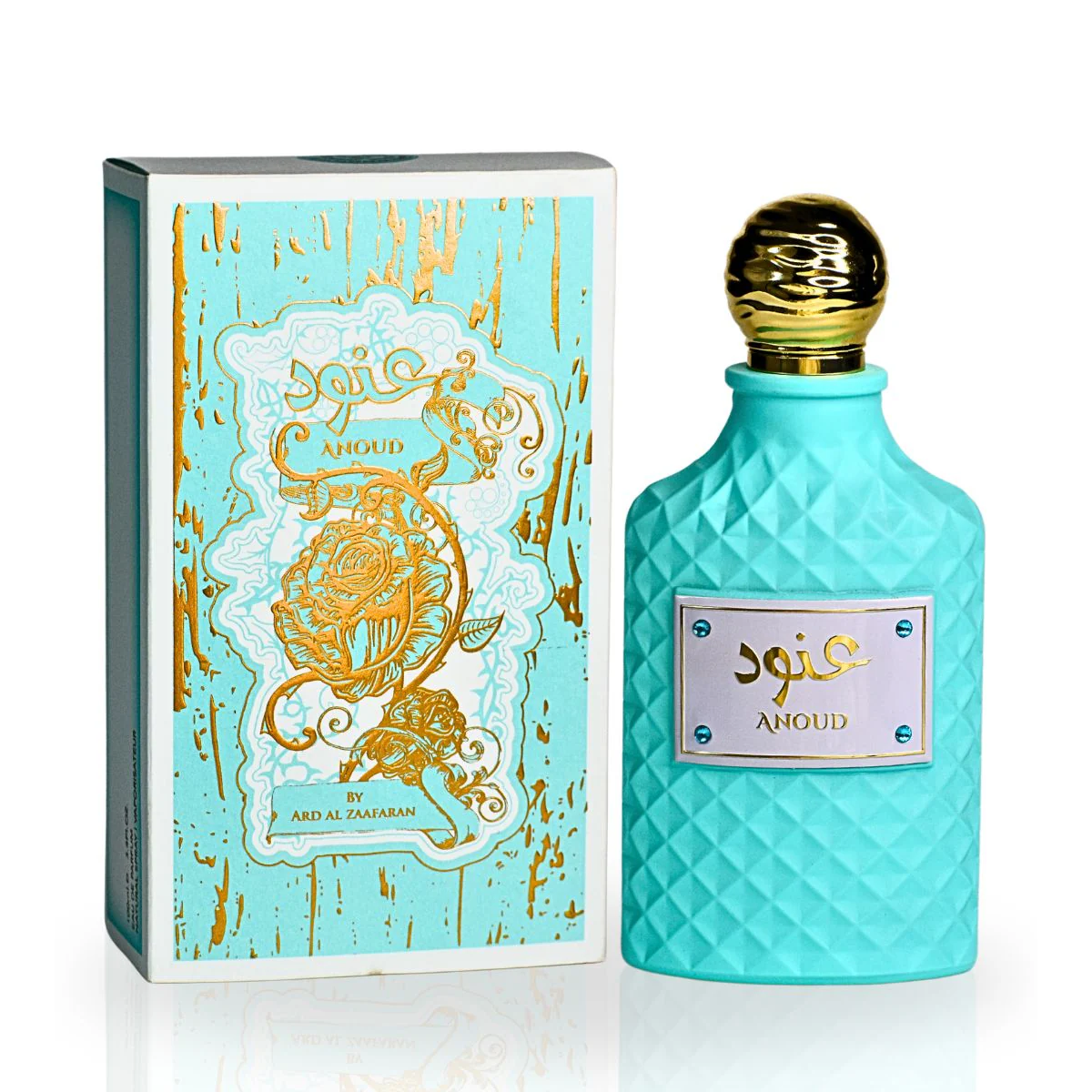 Anoud Ard Al Zaafaran عنود من أرض الزعفران (100مل للجنسين)