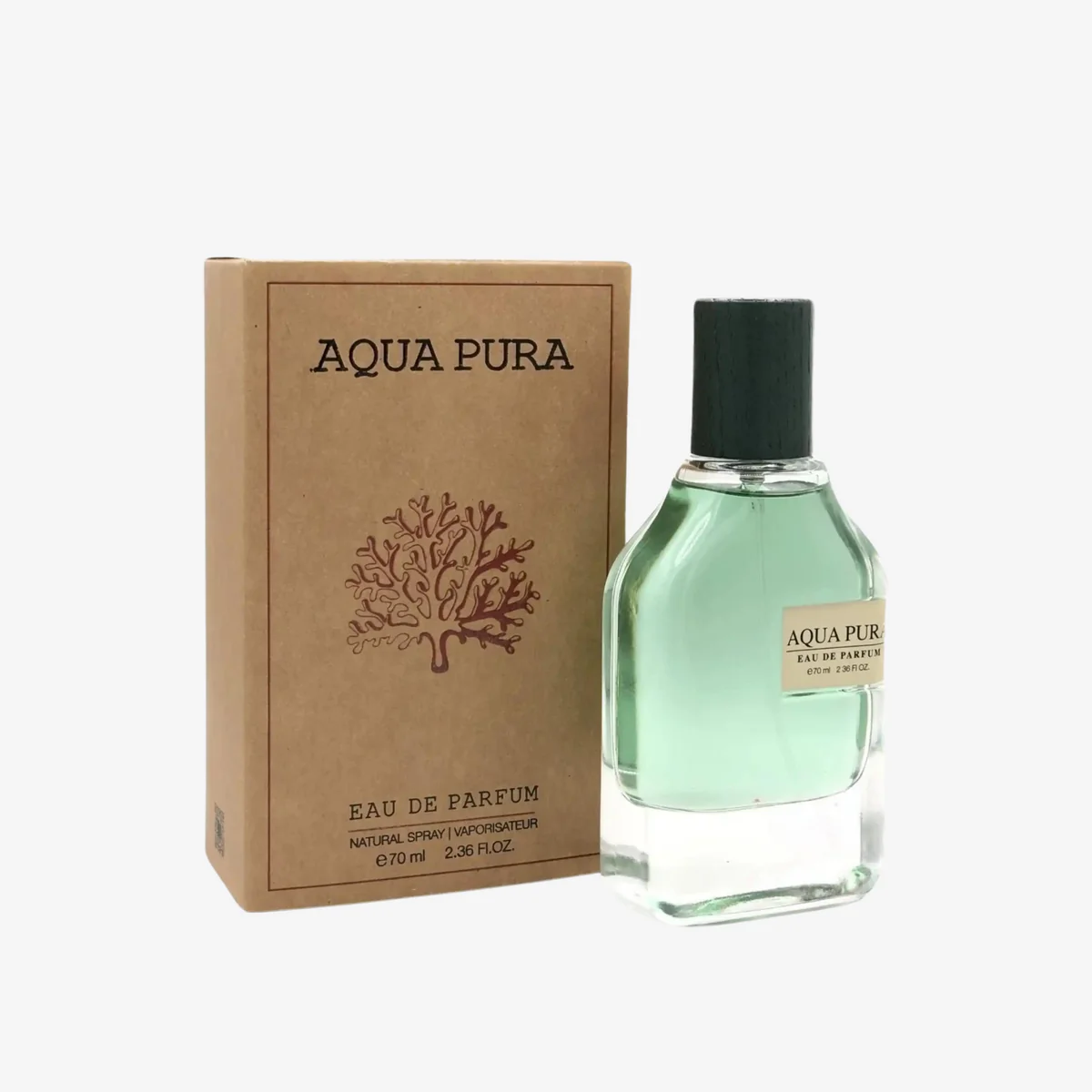 Aqua Pura بديل ميجامير اورتو باريسي (70ml رجالي)