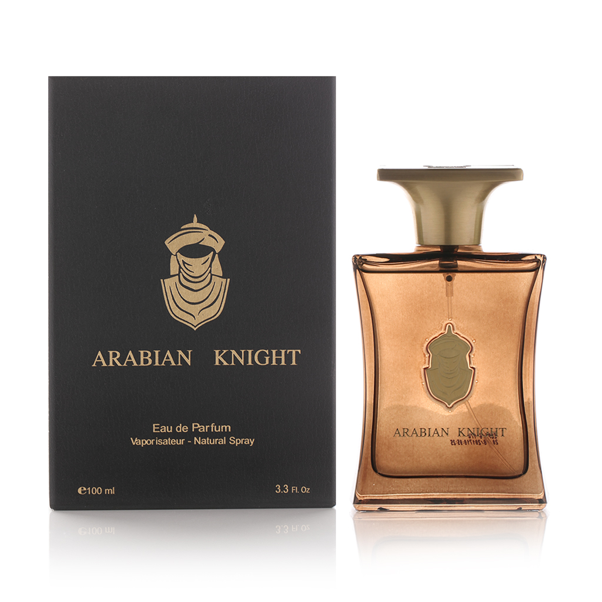 Arabian Knight By Arabian Oud أربيان نايت من العربية للعود (100مل رجالي)