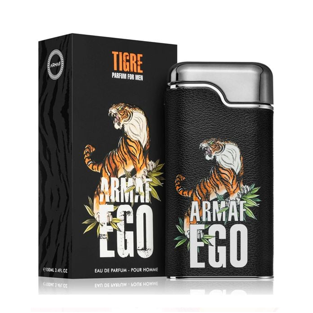 Armaf Ego Tigre ارماف إيجو تايجر مان (100ML رجالي)