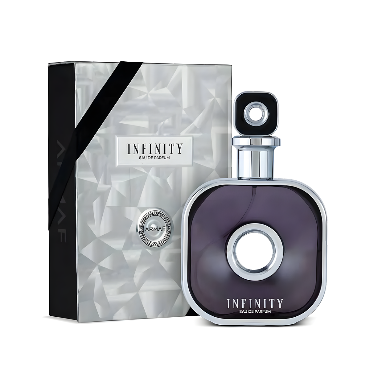 Armaf Infinity Silver ارماف انفنتي سلفر (100ML رجالي)