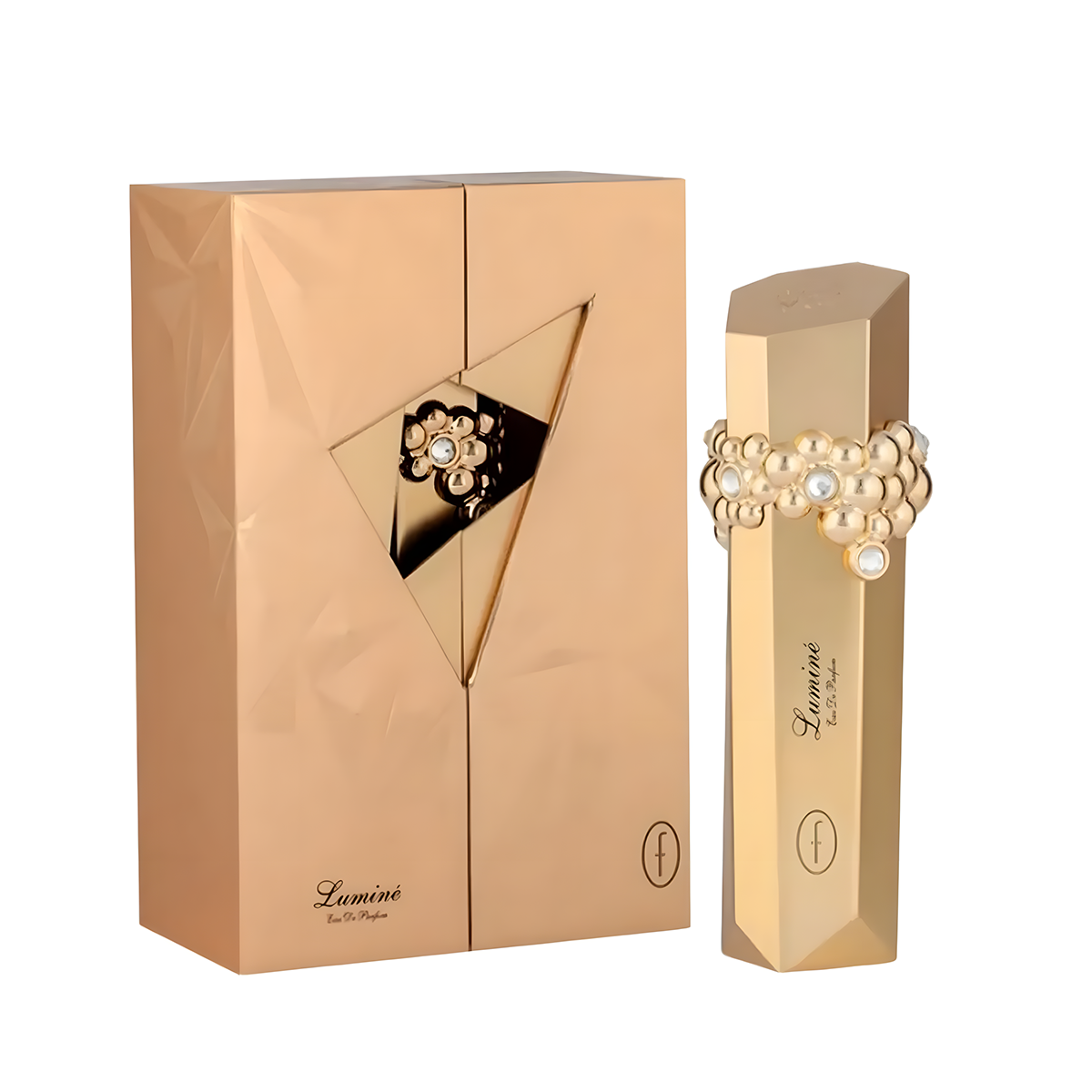 Armaf Lumine Flavia ارماف لومين ذهبي (100ML ستاتي)