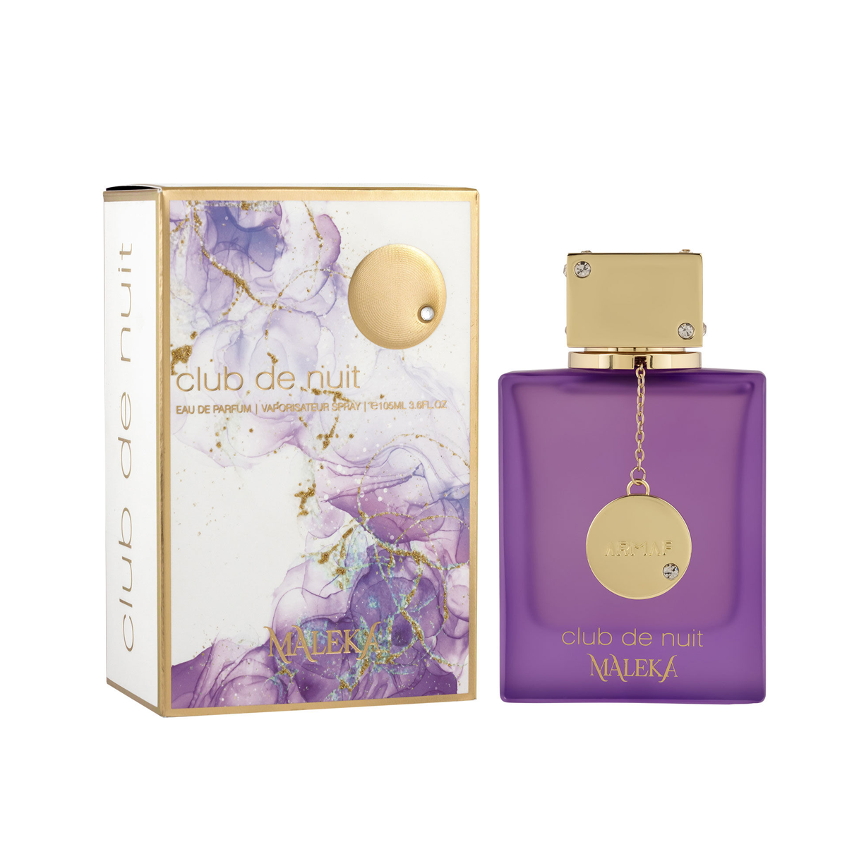 Club De Nuit Maleka Armaf ارماف الملكة (100ML ستاتي)