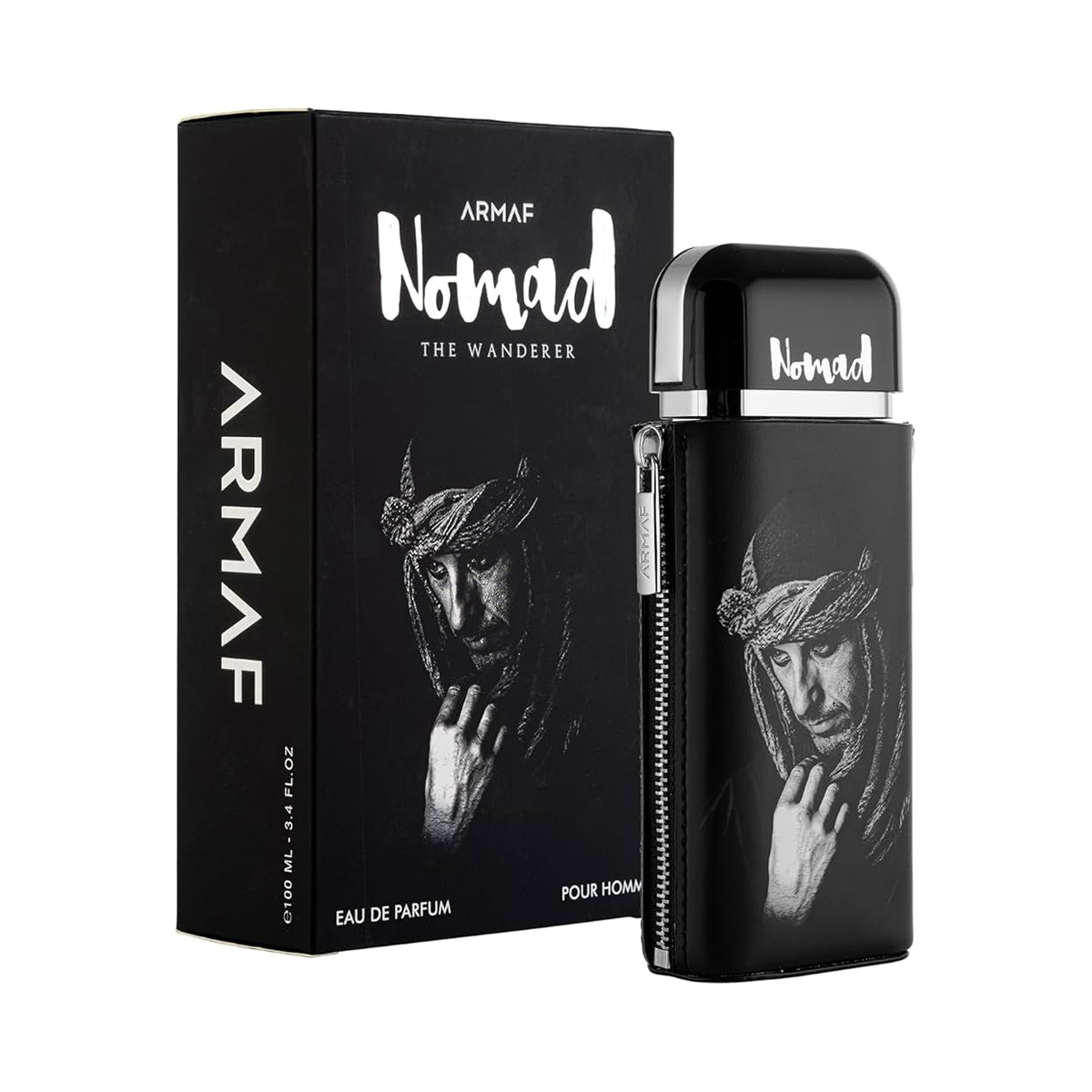 Armaf Nomad Pour Homme ارماف نوماد بور هوم (100ML رجالي)