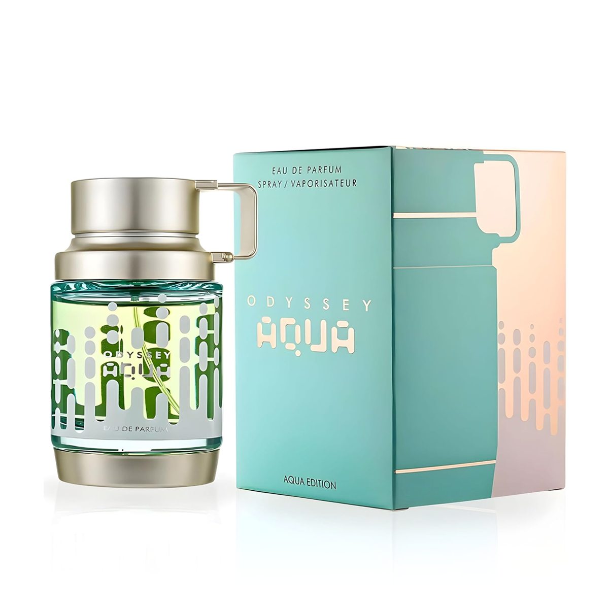 Odyssey Aqua Edition Armaf اوديسي اكوا اديشن (100ML رجالي)