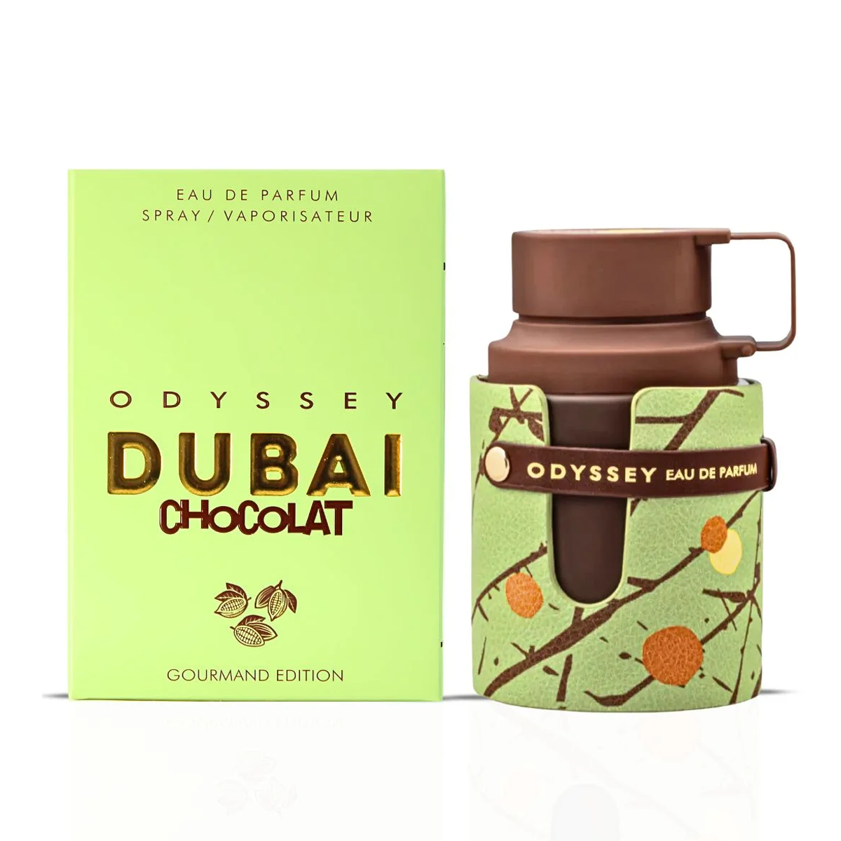 Armaf Odyssey Dubai Chocolat ارماف اوديسي دبي شوكولاته (100ML للجنسين)