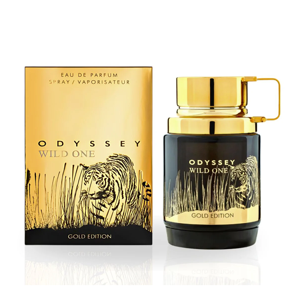 Armaf Odyssey Wild One Gold Edition ارماف اوديسي ويلد ون جولد ايديشن (100ML رجالي)