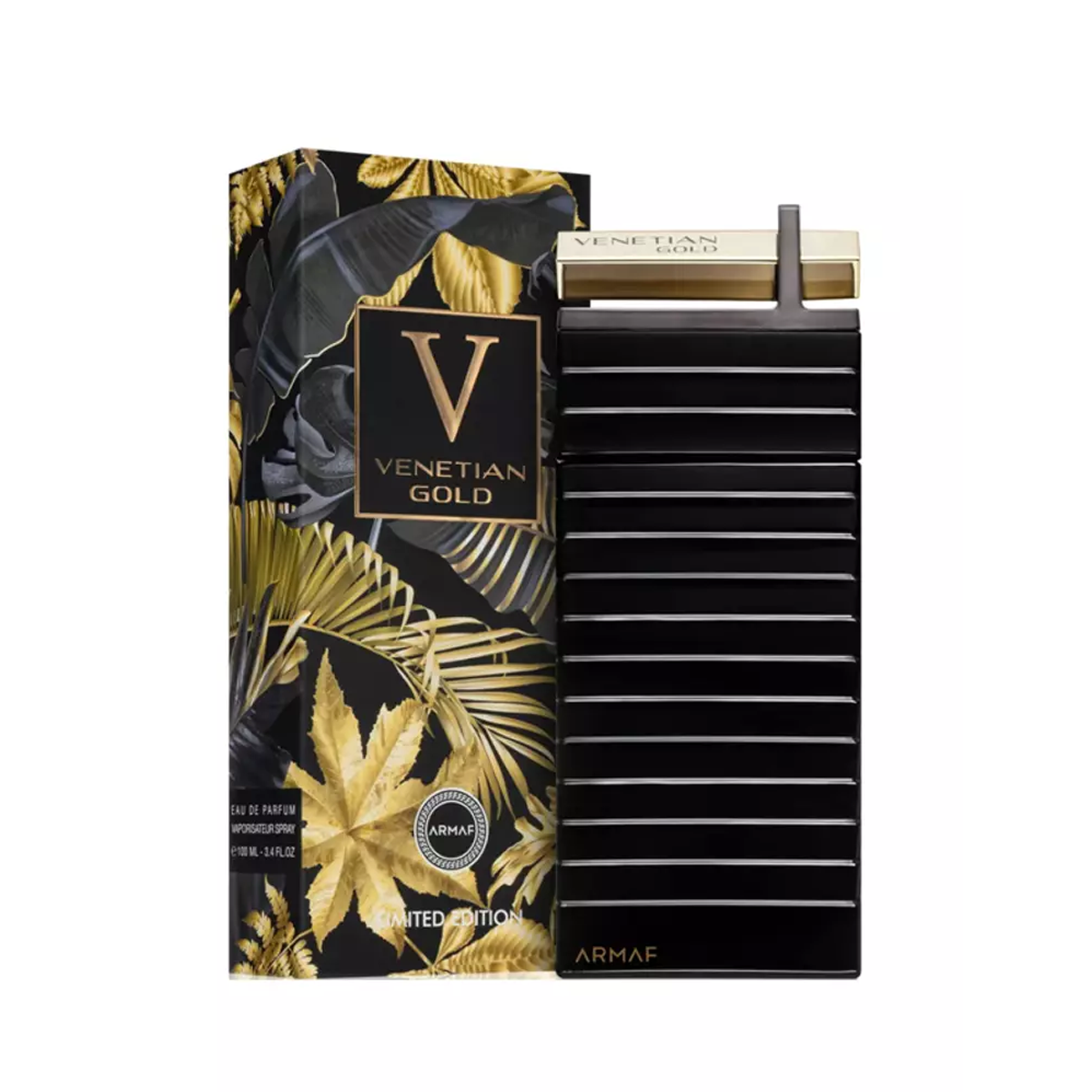 Armaf Venetian Gold ارماف فينيشيان جولد (100ML ستاتي)