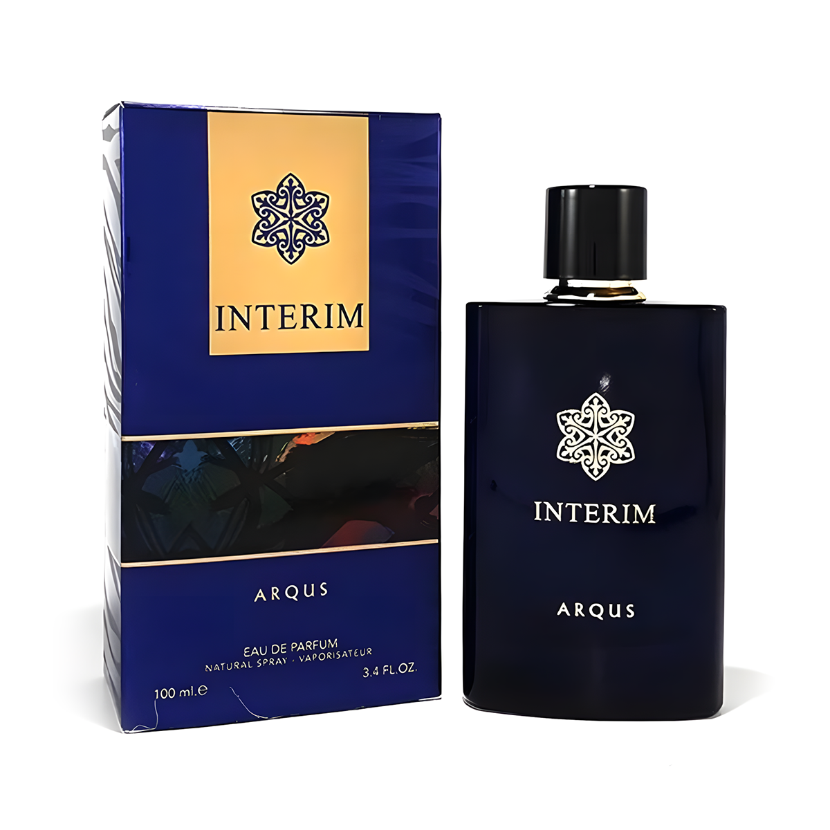 Arqus Interim EDP إنتيريم من آركوس (100مل رجالي)