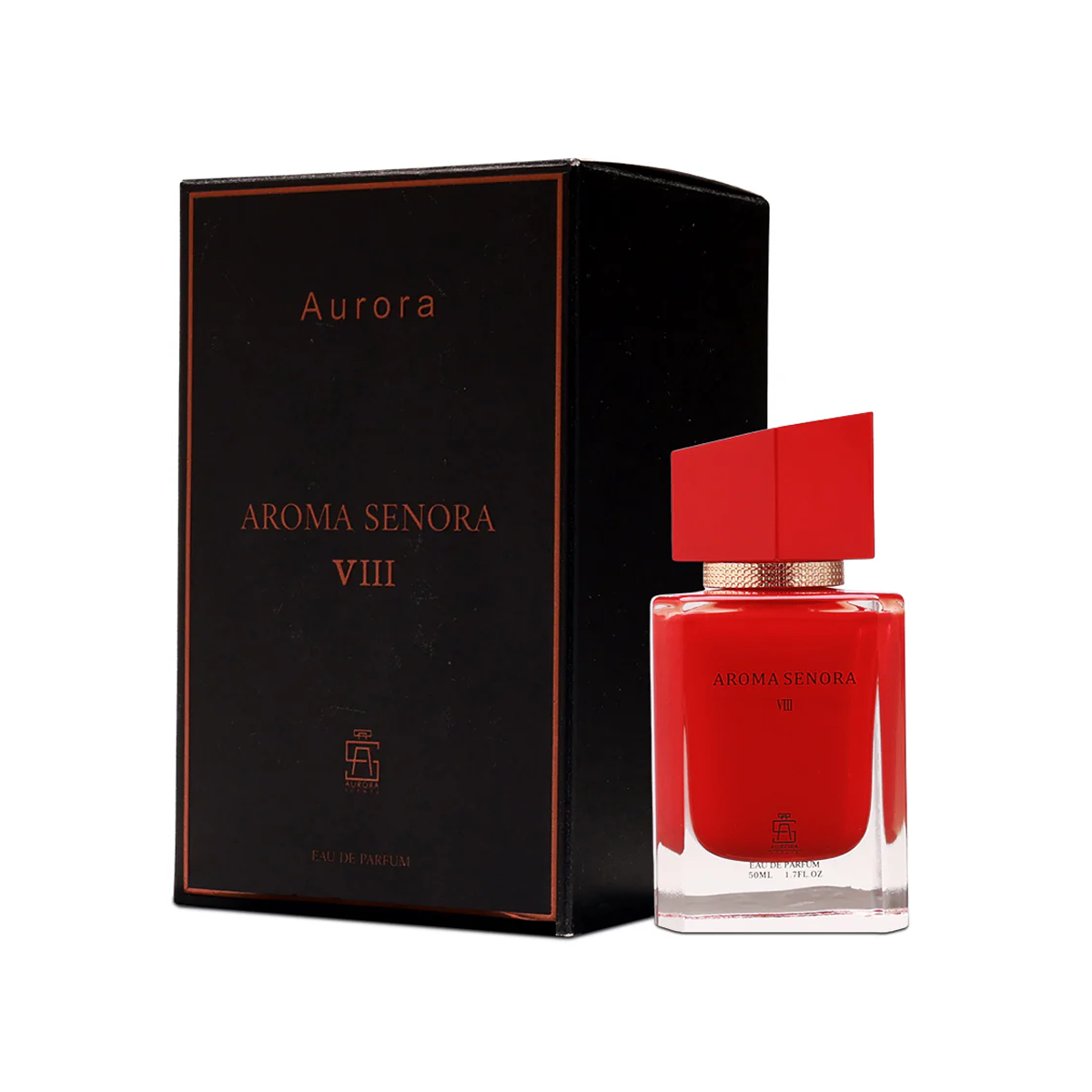 Aurora Aroma Senora VIII اورورا اروما سينيورا VIII (50مل ستاتي)