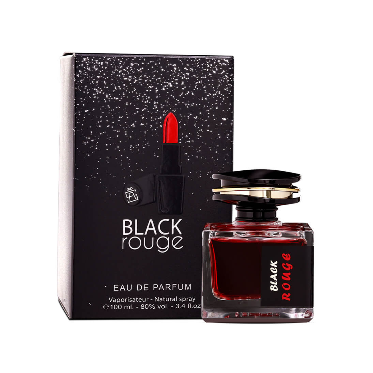 Aurora Black Rouge اورورا بلاك روج (100مل ستاتي)
