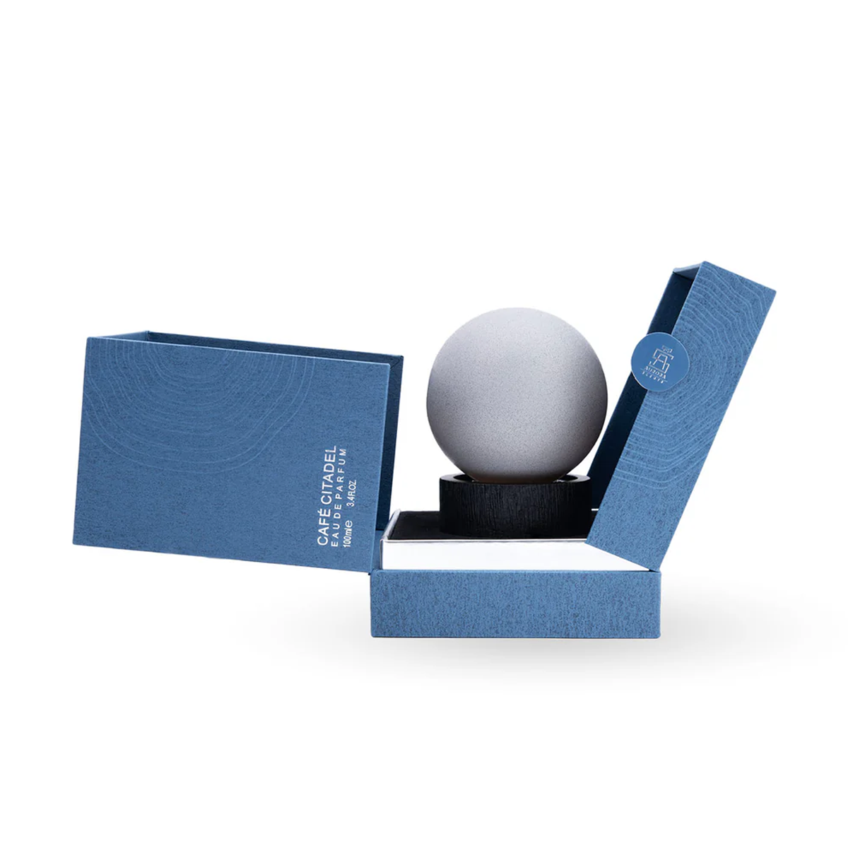 Aurora Cafe Citadel اورورا كافي سيتديل الأزرق (100مل للجنسين)