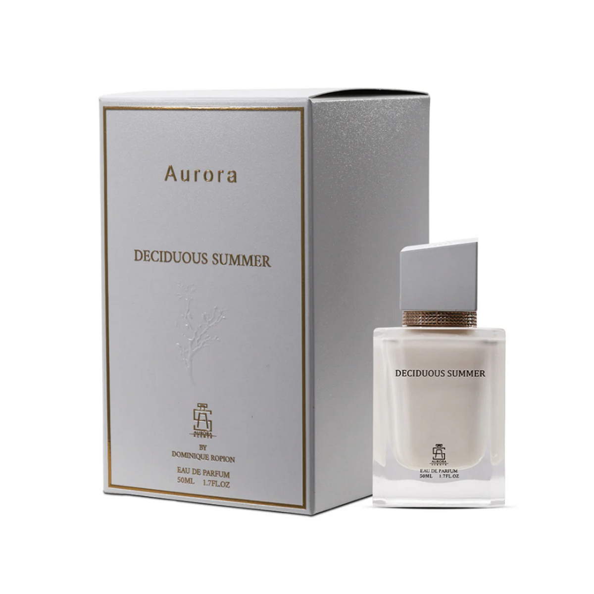 Aurora Deciduous Summer اورورا ديسيدواس سمر أبيض (50مل ستاتي)