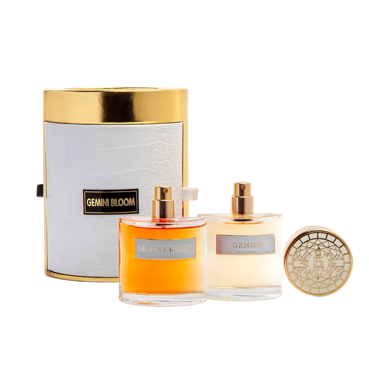 Aurora Gemini & Gemini Bloom اورورا جيميني وجيميني بلوم (50مل+50مل ستاتي)