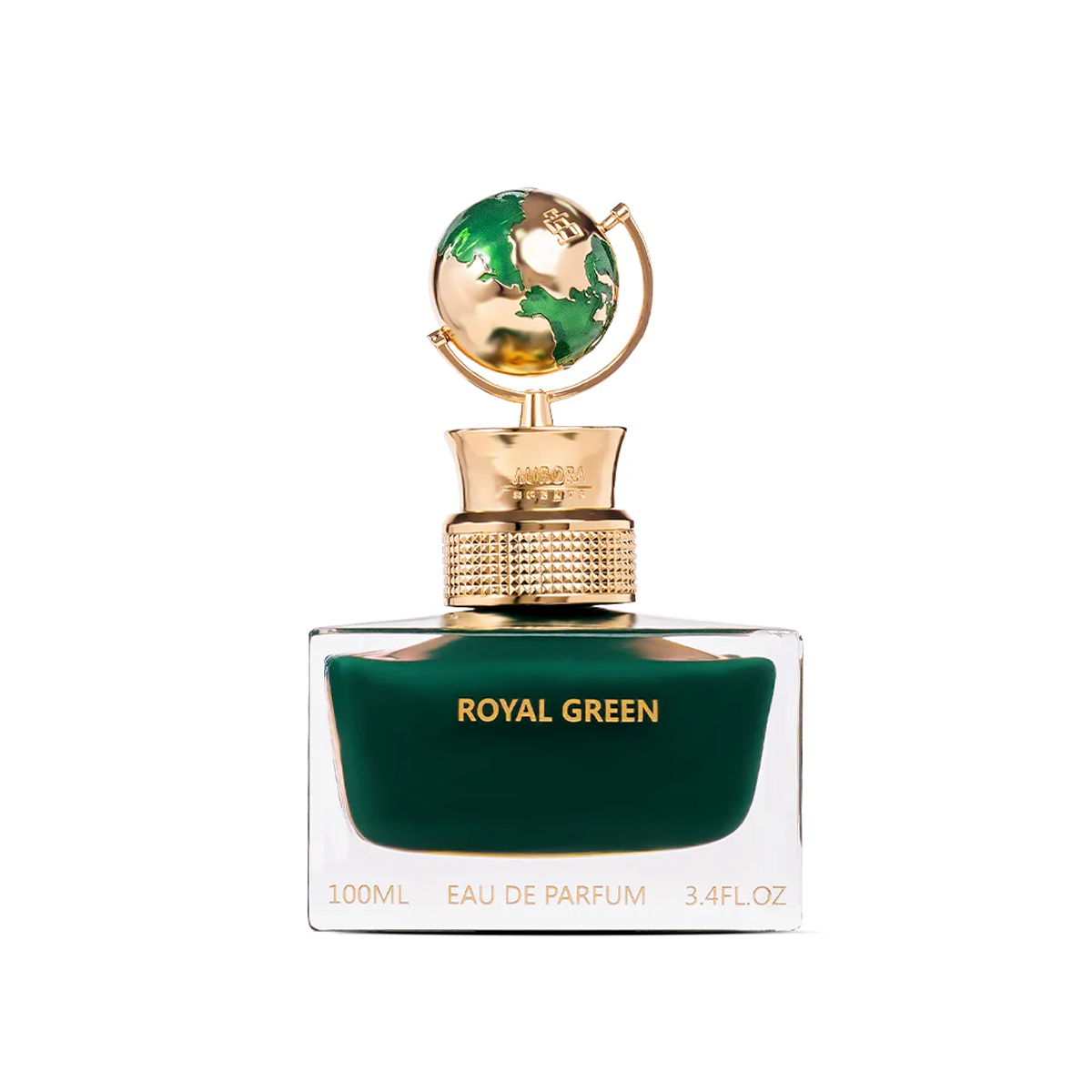 Aurora Royal Green اورورا رويال الأخضر (100مل للجنسين)