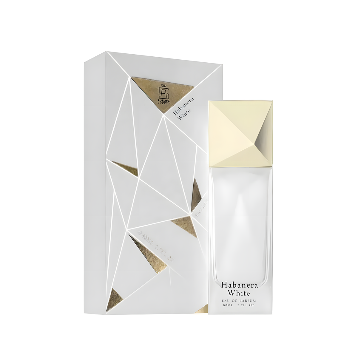 Aurora Habanera White اورورا هابانرا وايت (80مل ستاتي)