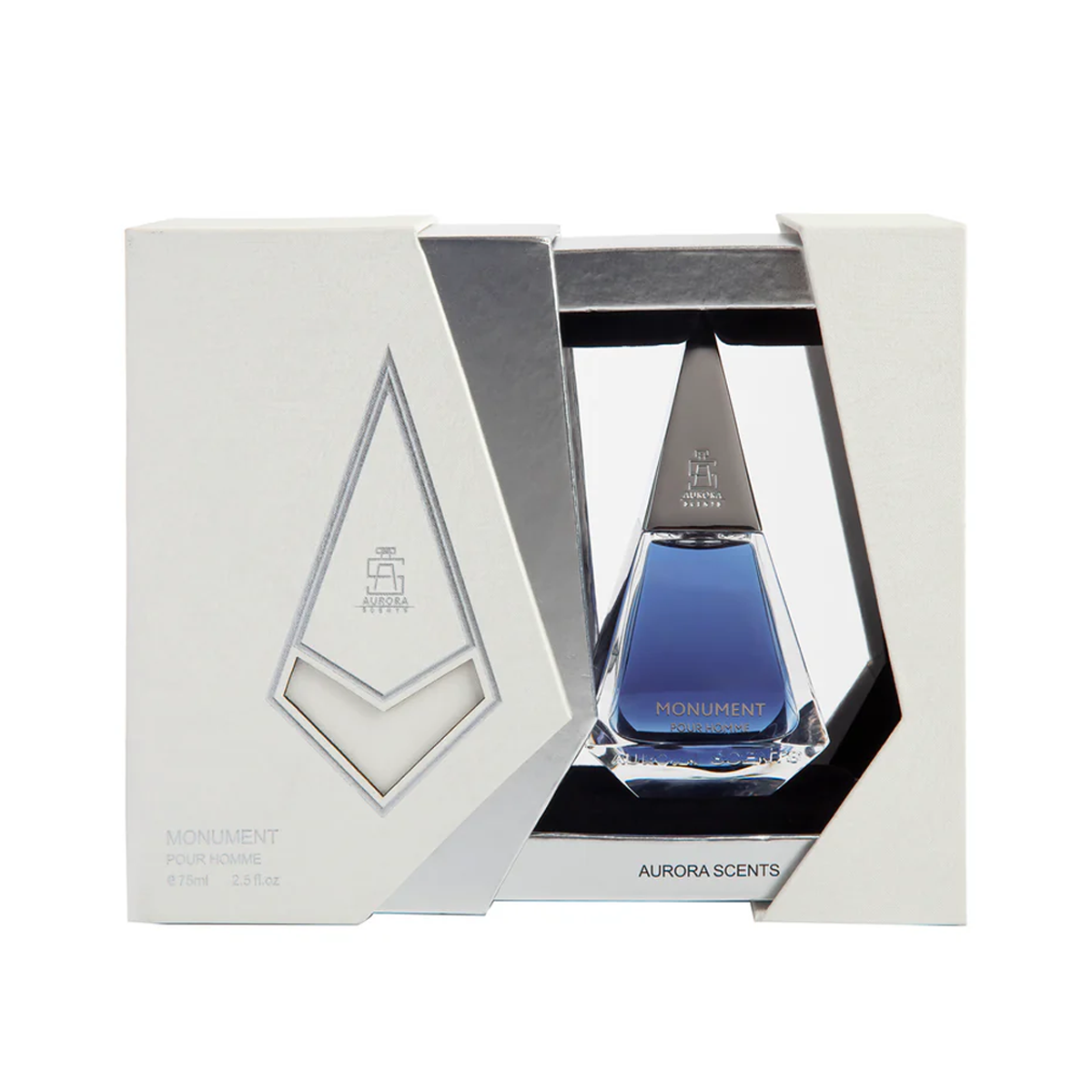 Aurora Monument Pour Homme اورورا مونيومت بور هوم (75مل رجالي)