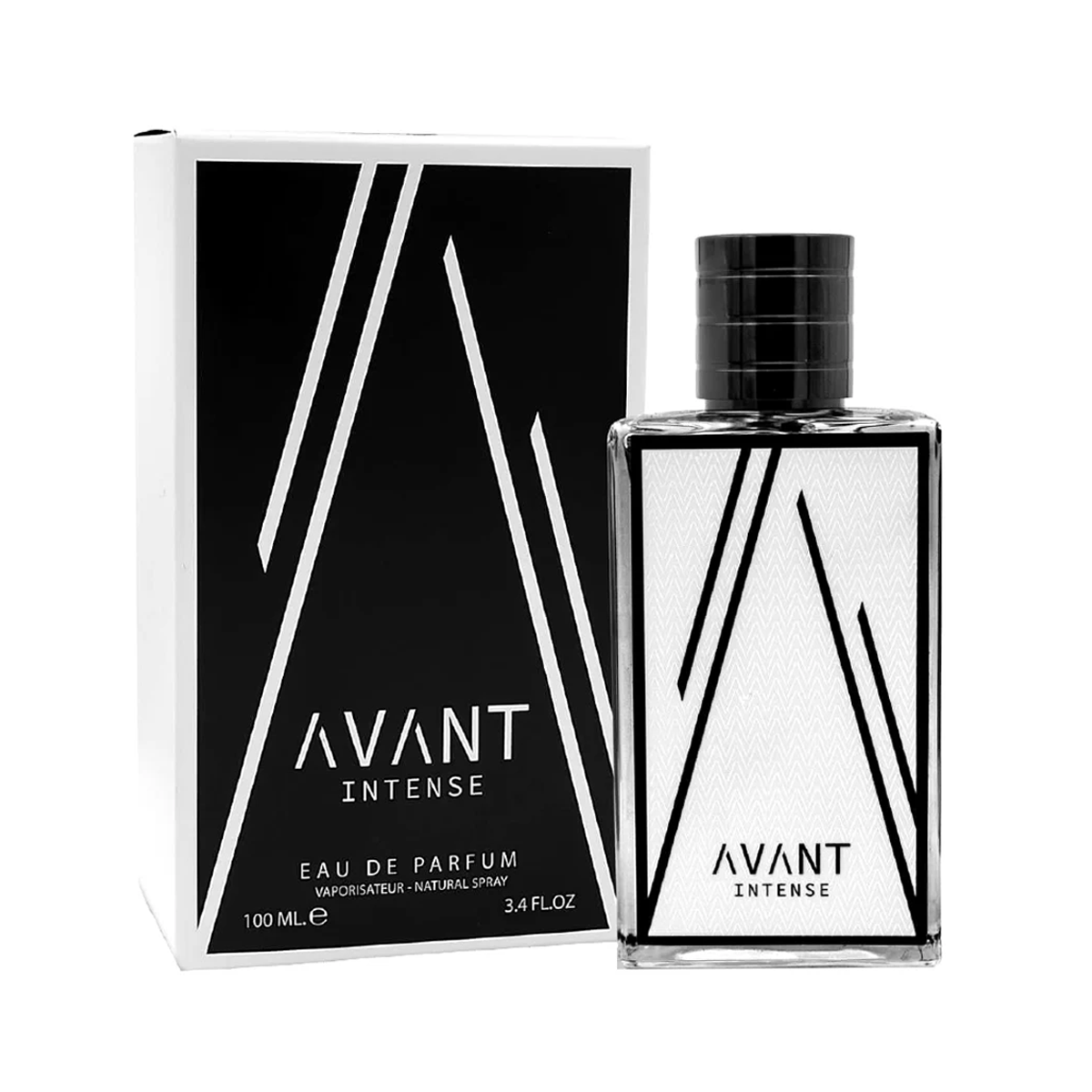 Avant Intense by Fragrance World بديل كريد افنتوس (100ml رجالي)