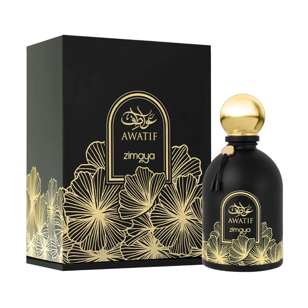Awatif Pour Femme عواطف الأسود - بديل كارولينا هيريرا جود جيرل بلاش إكسير (100ml ستاتي)