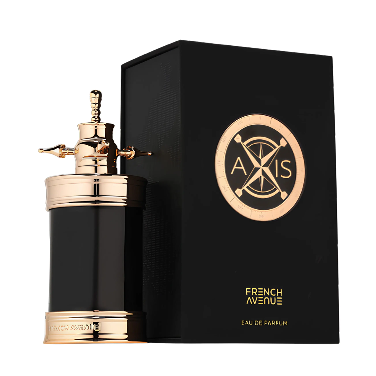 Axis French Avenue بديل بايريدو فانيلا انتيك (100ml للجنسين)