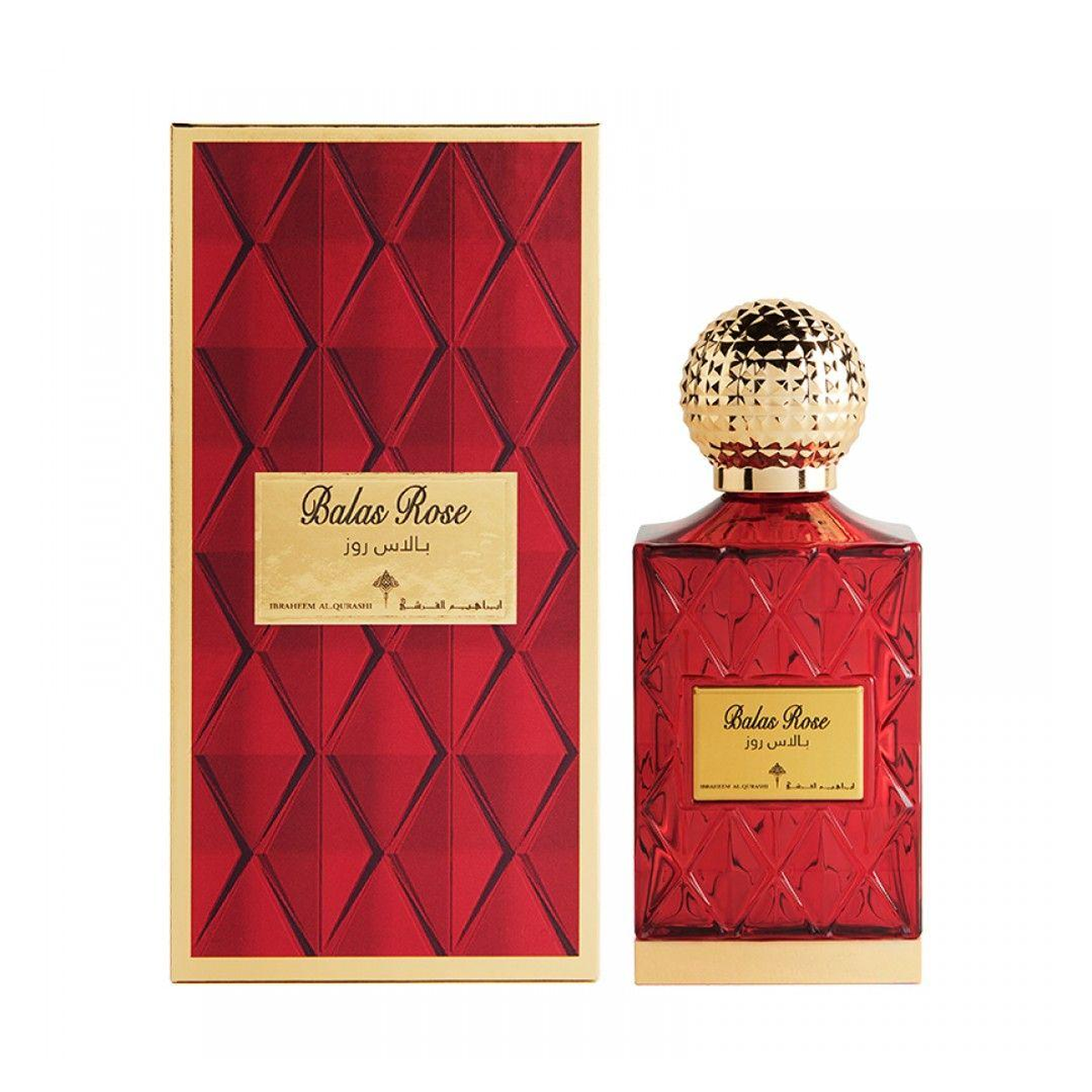 BALAS ROSE بلاس روز من ابراهيم القرشي (75مل للجنسين)