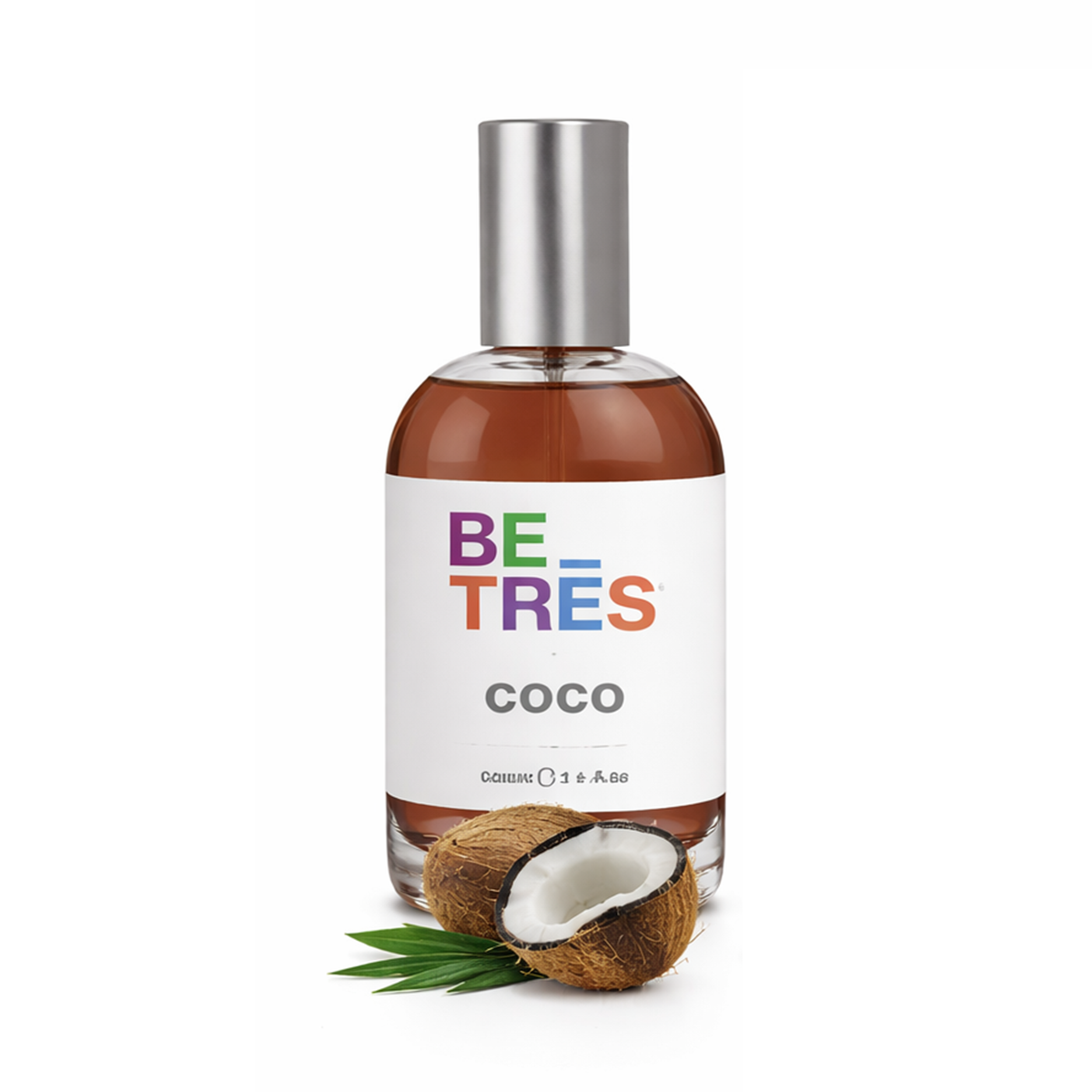BETRES COCO By QUEEN SECRET معطر للشعر والجسم (100مل)