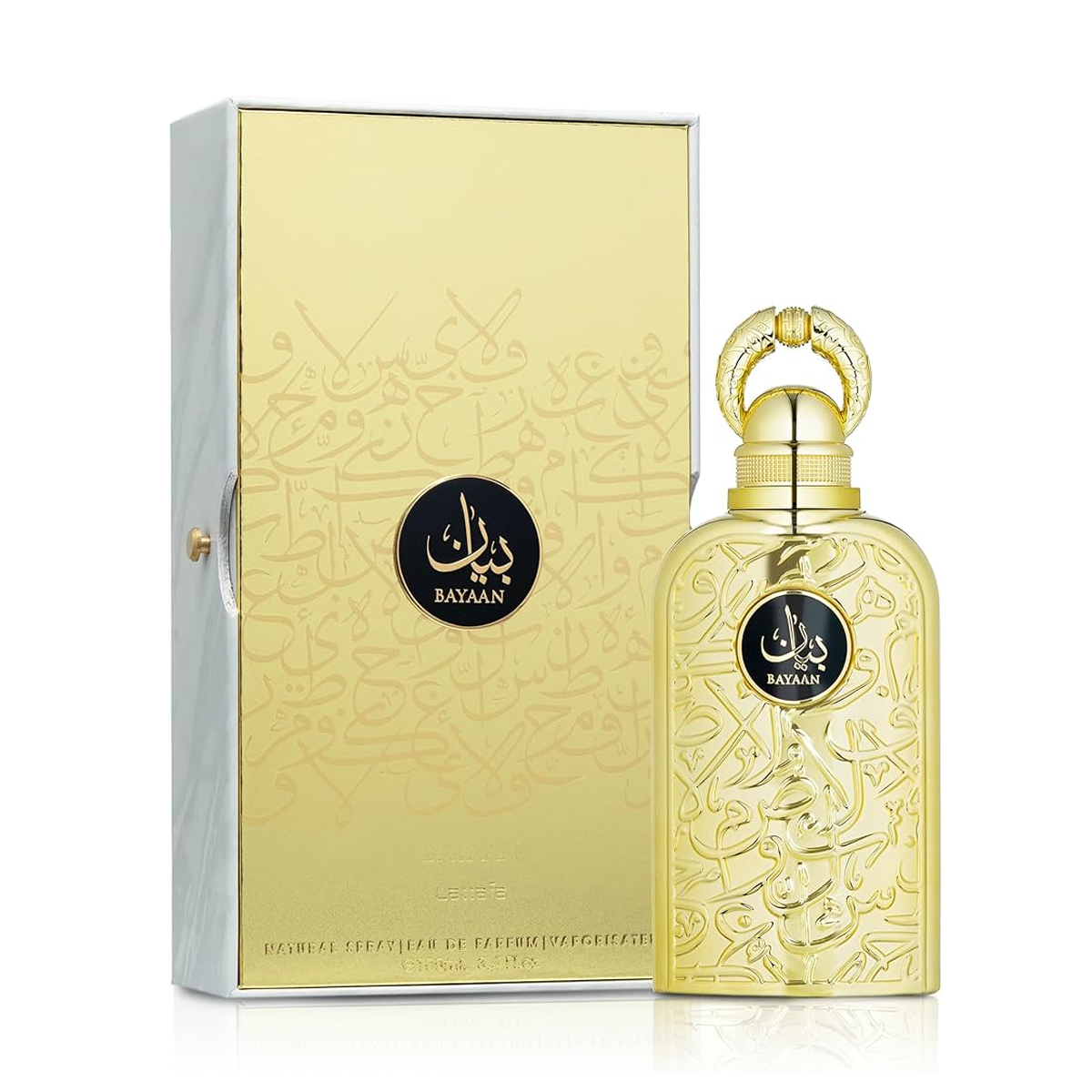 Bayaan Lattafa بيان من لطافة (100ml ستاتي)
