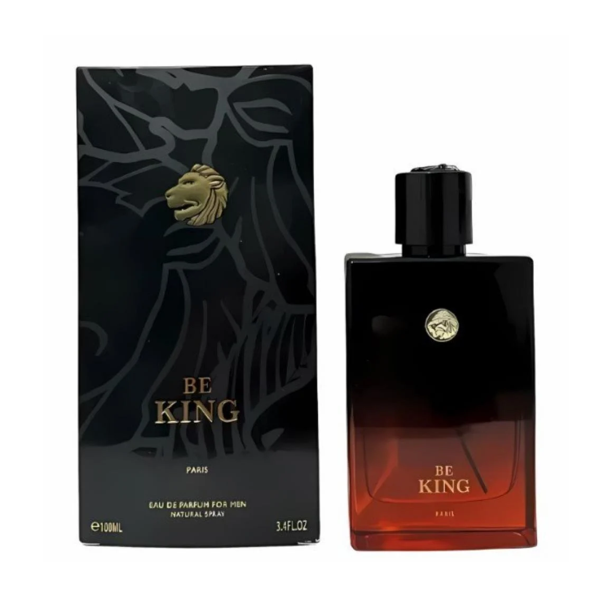 Be King Geparlys بديل سترونجر وذ يو انتنسلي (100ml رجالي)