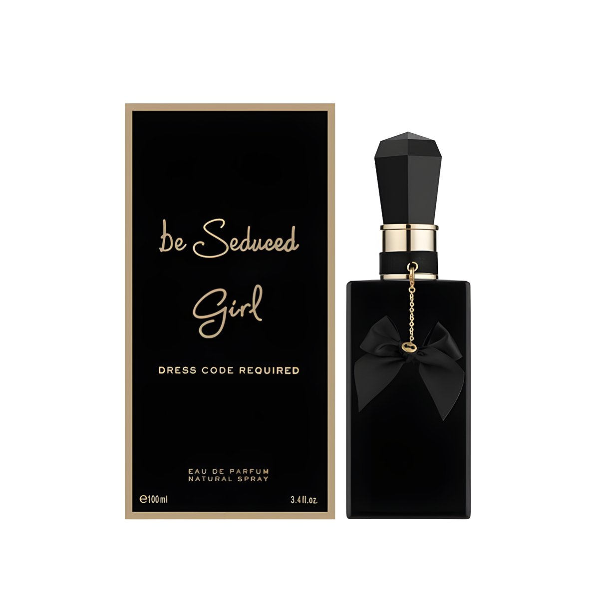 Geparlys Be Seduced Girl بي سيدوسد (100ml ستاتي)