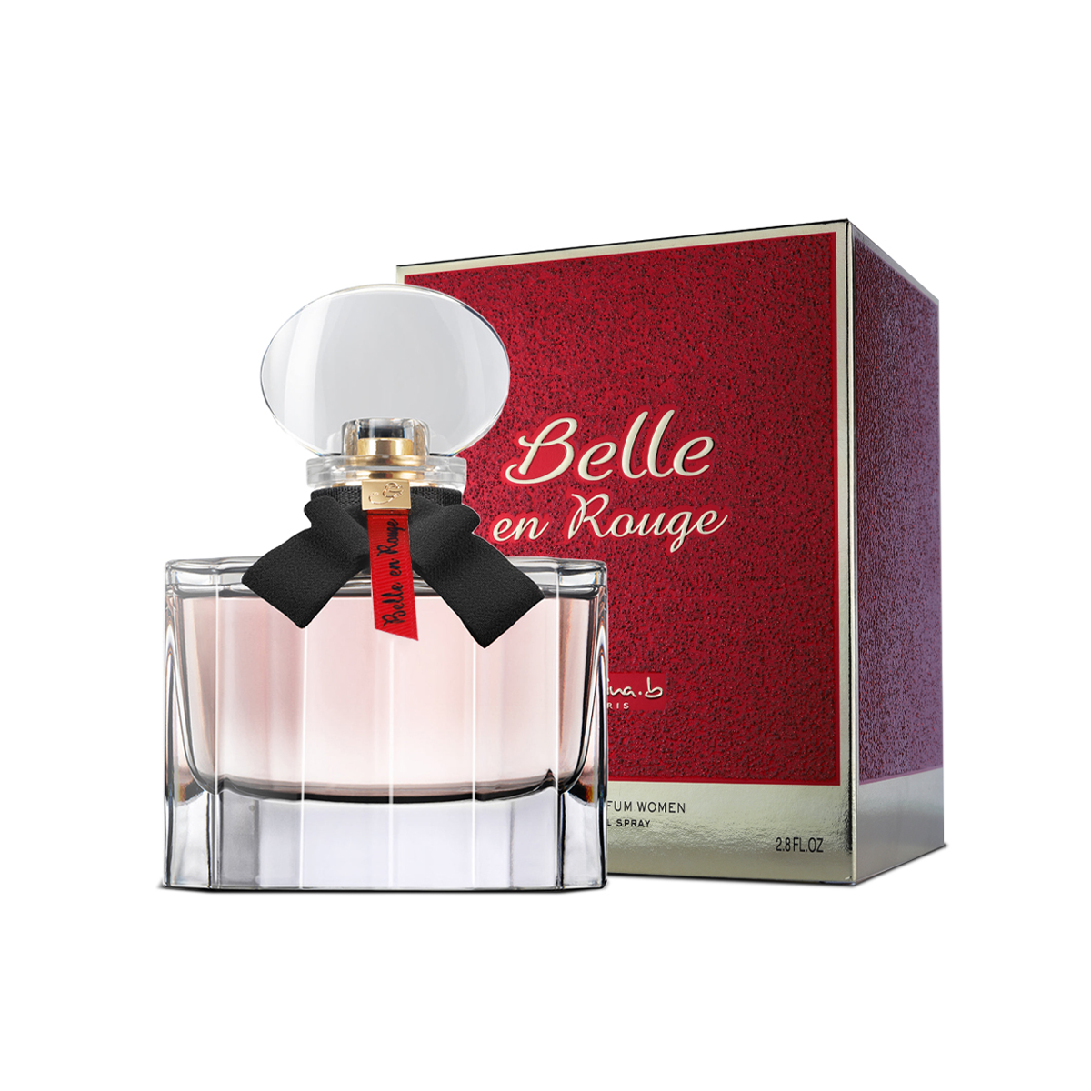 Geparlys Belle en Rouge بيلا ان روج (85ml ستاتي)