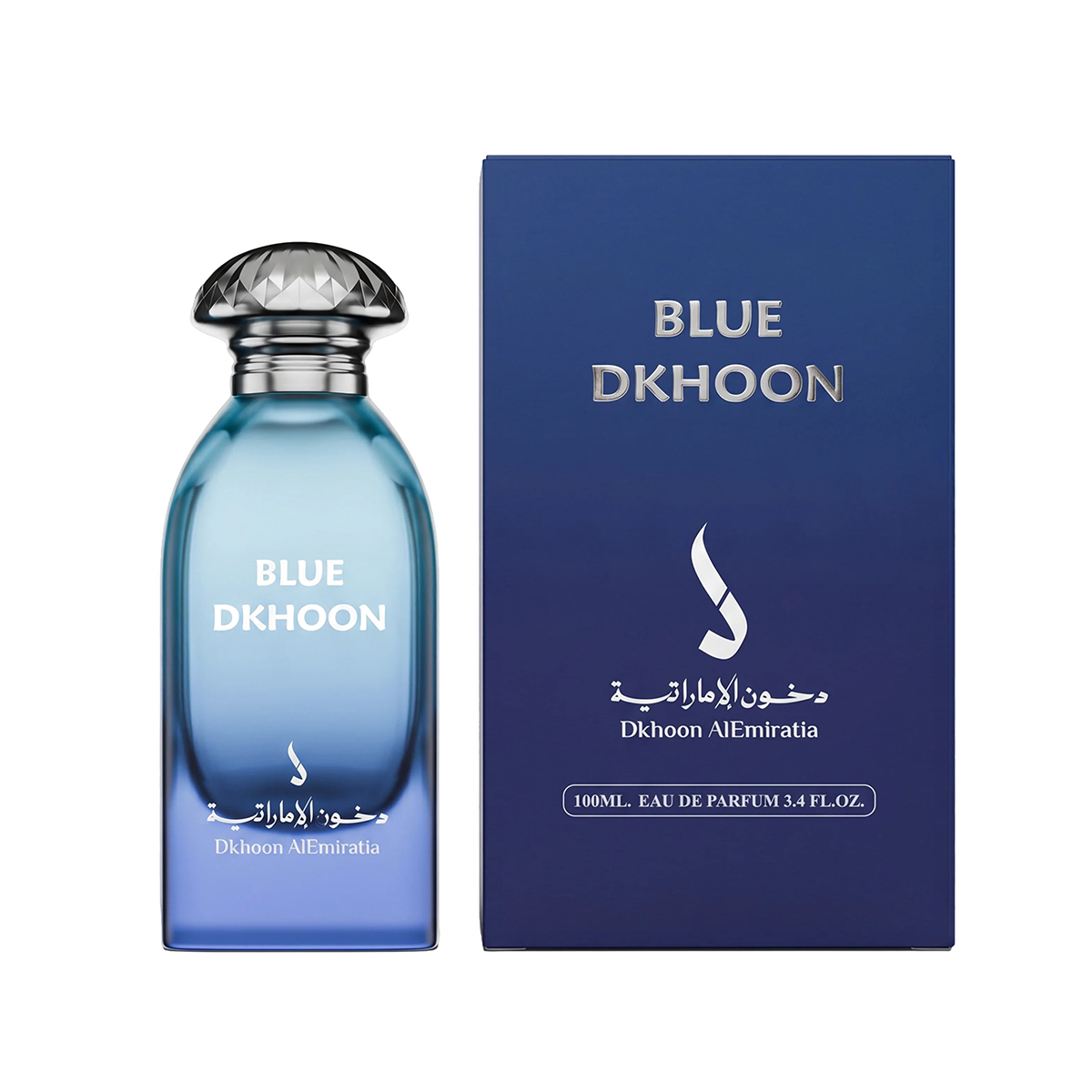 Blue Dkhoon Emirates بلو دخون من دخون الامارتية (100مل للجنسين)