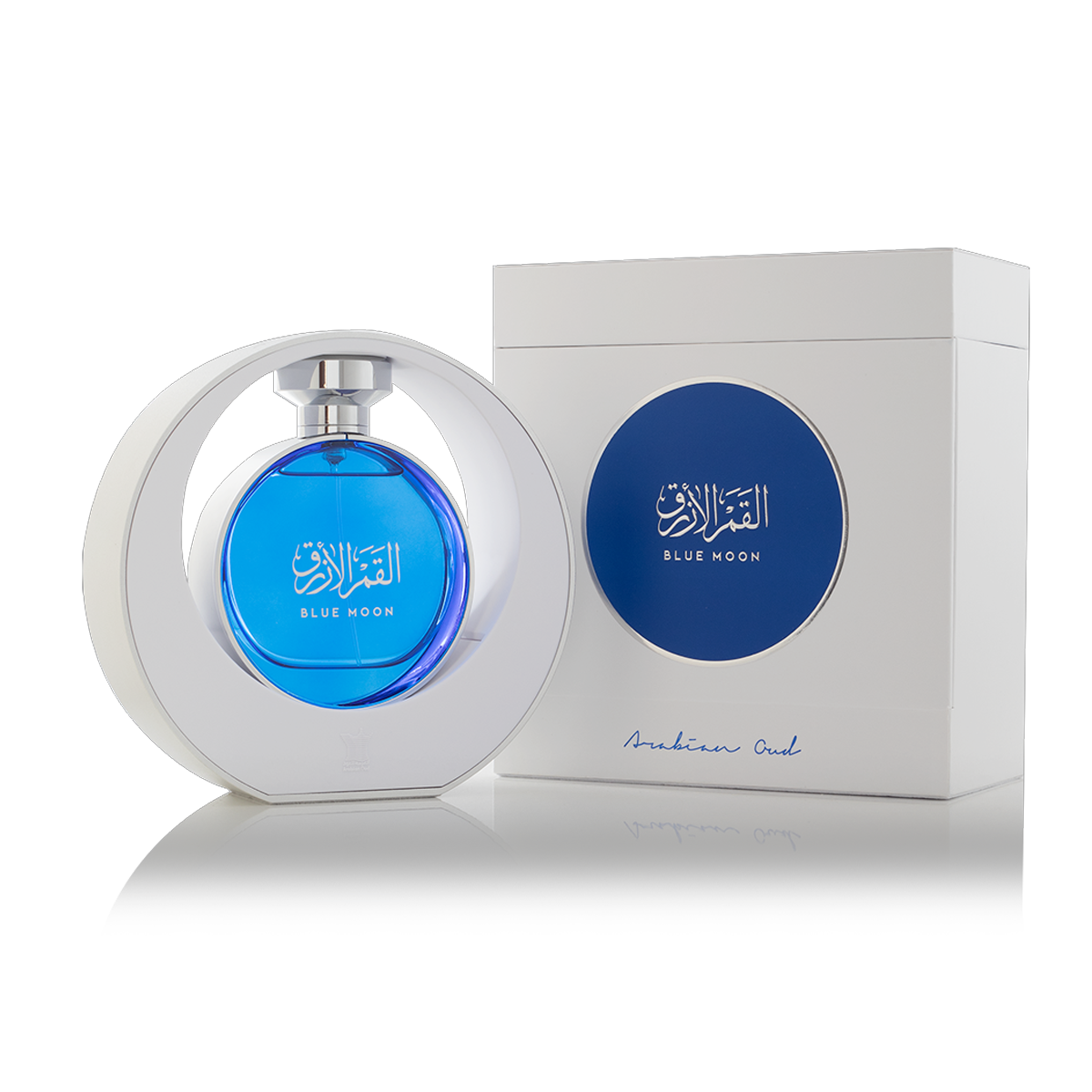 Blue Moon By Arabian Oud القمر الأزرق من العربية للعود (100مل للجنسين)