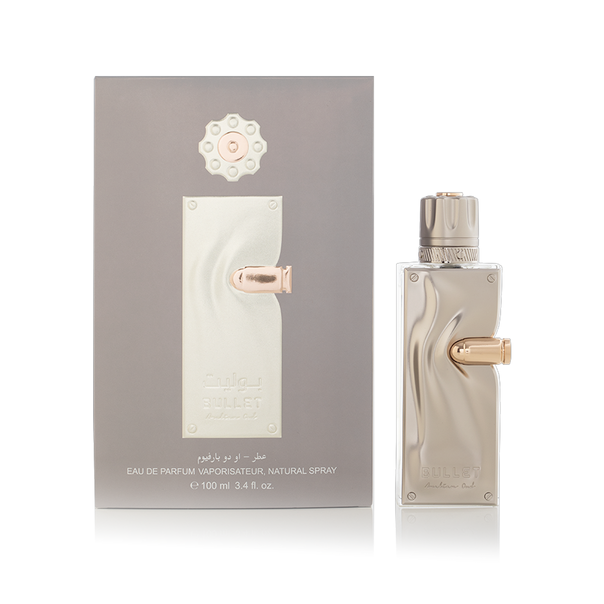 Bullet By Arabian Oud بوليت من العربية للعود (100مل للجنسين)