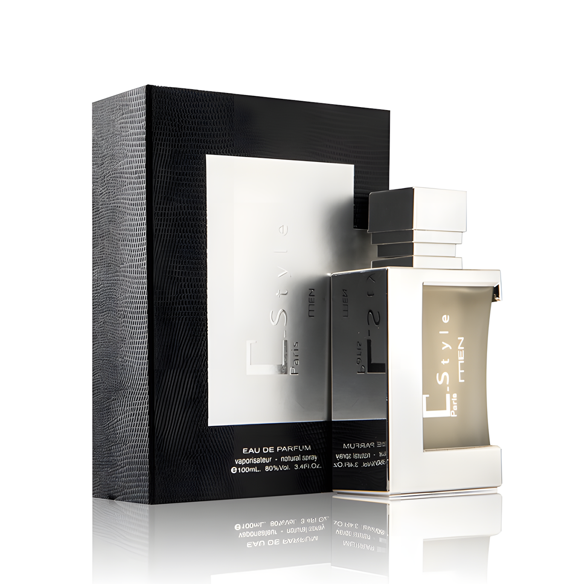 C-Style Paris by Oud Elite سي ستايل فضي من نخبة العود (100مل رجالي)