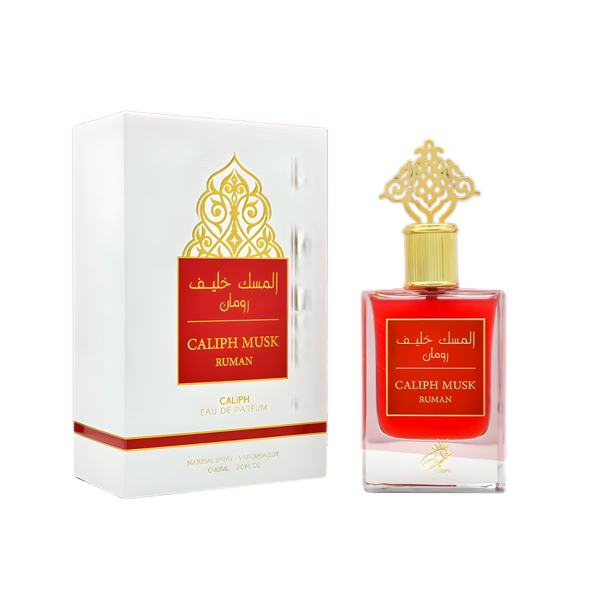 المسك خليف رمان CALIPH MUSK RUMAN (50مل ستاتي)